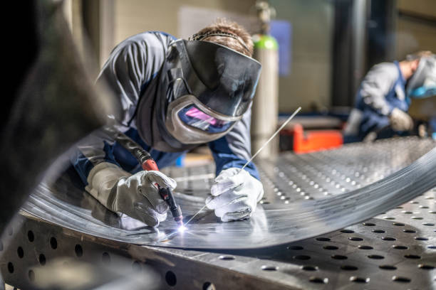 Affordable Welder Services in York Harbor, ME